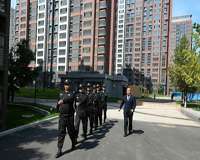 星空体育·星空官方网站-星空online(中国)的保安员职责